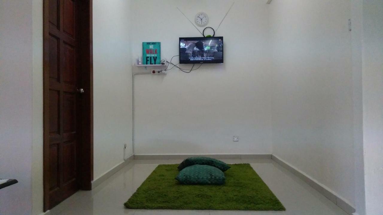 Homestay R'gee Kuantan Buitenkant foto